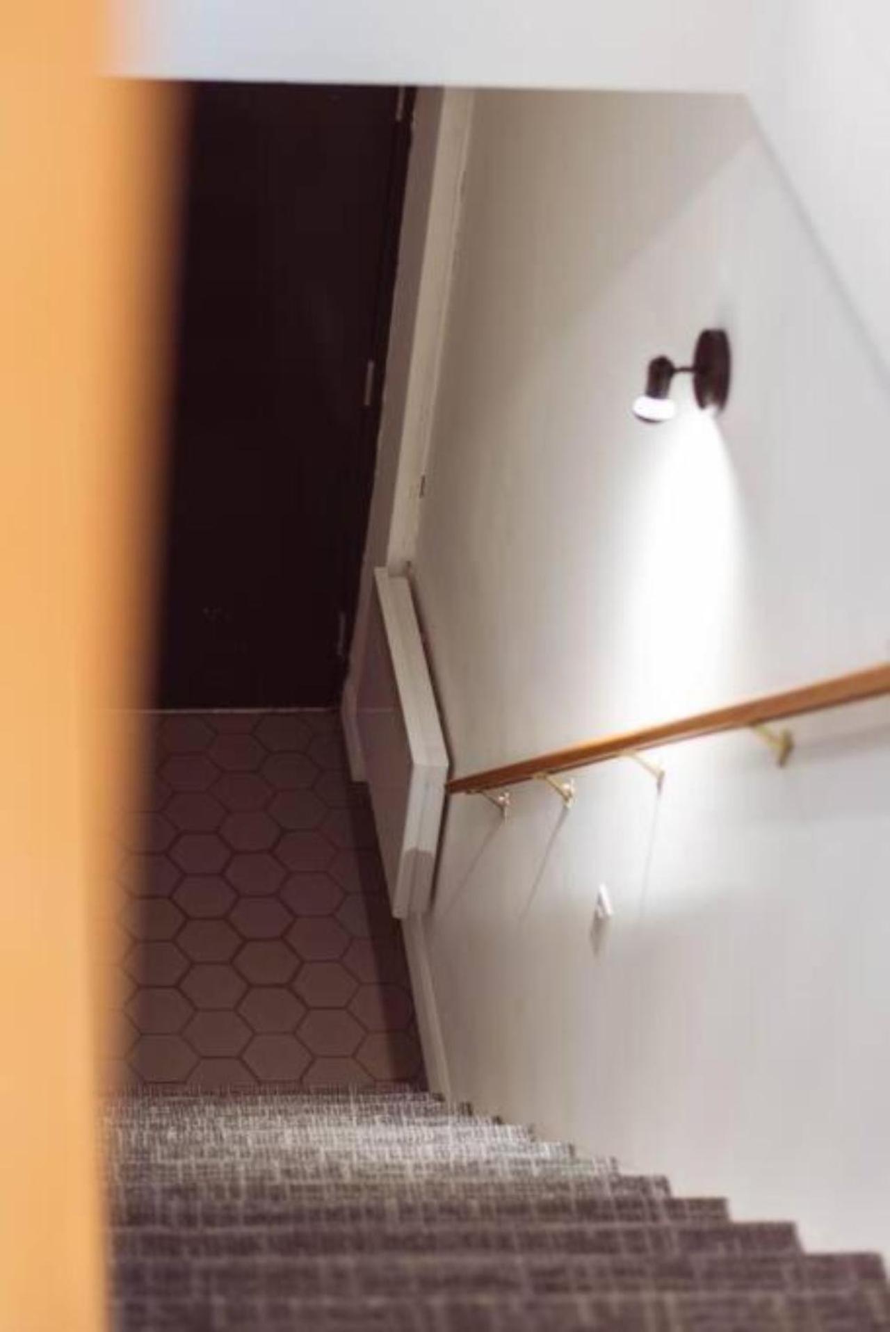 Golden Cross // Typical Old Quebec Appartement Exterior photo